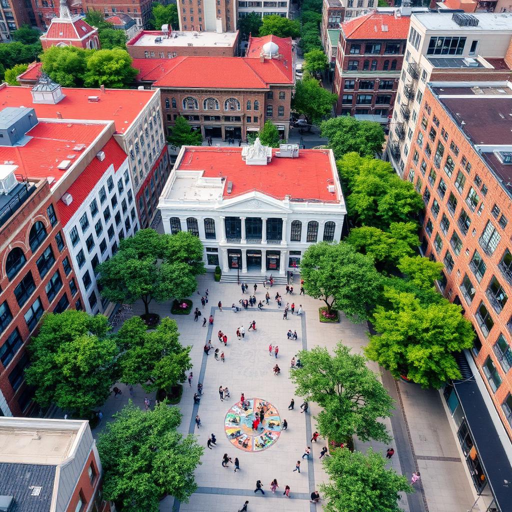 Urban Planning and Community Spaces